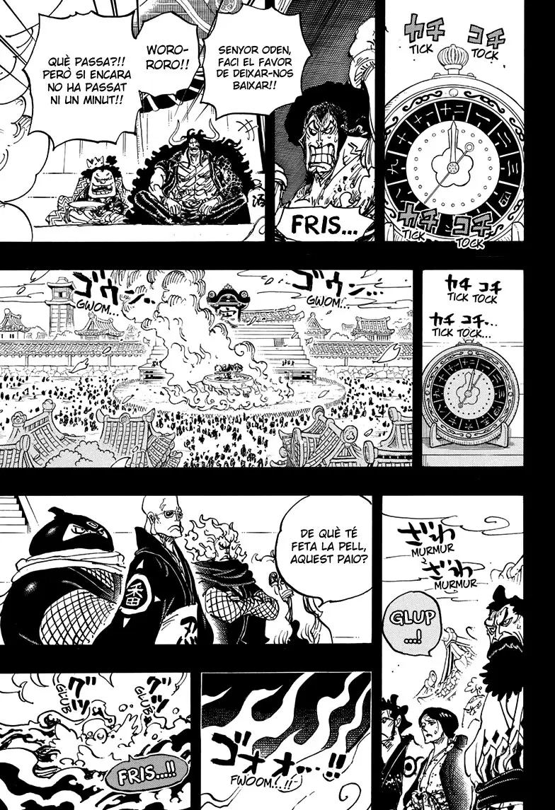 One Piece (Català) (1997) - Capítulo 971 - Página 13 - LectorTMOo