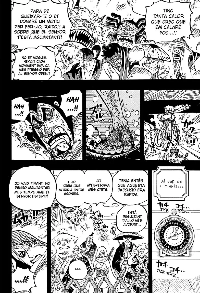 One Piece (Català) (1997) - Capítulo 971 - Página 14 - LectorTMOo