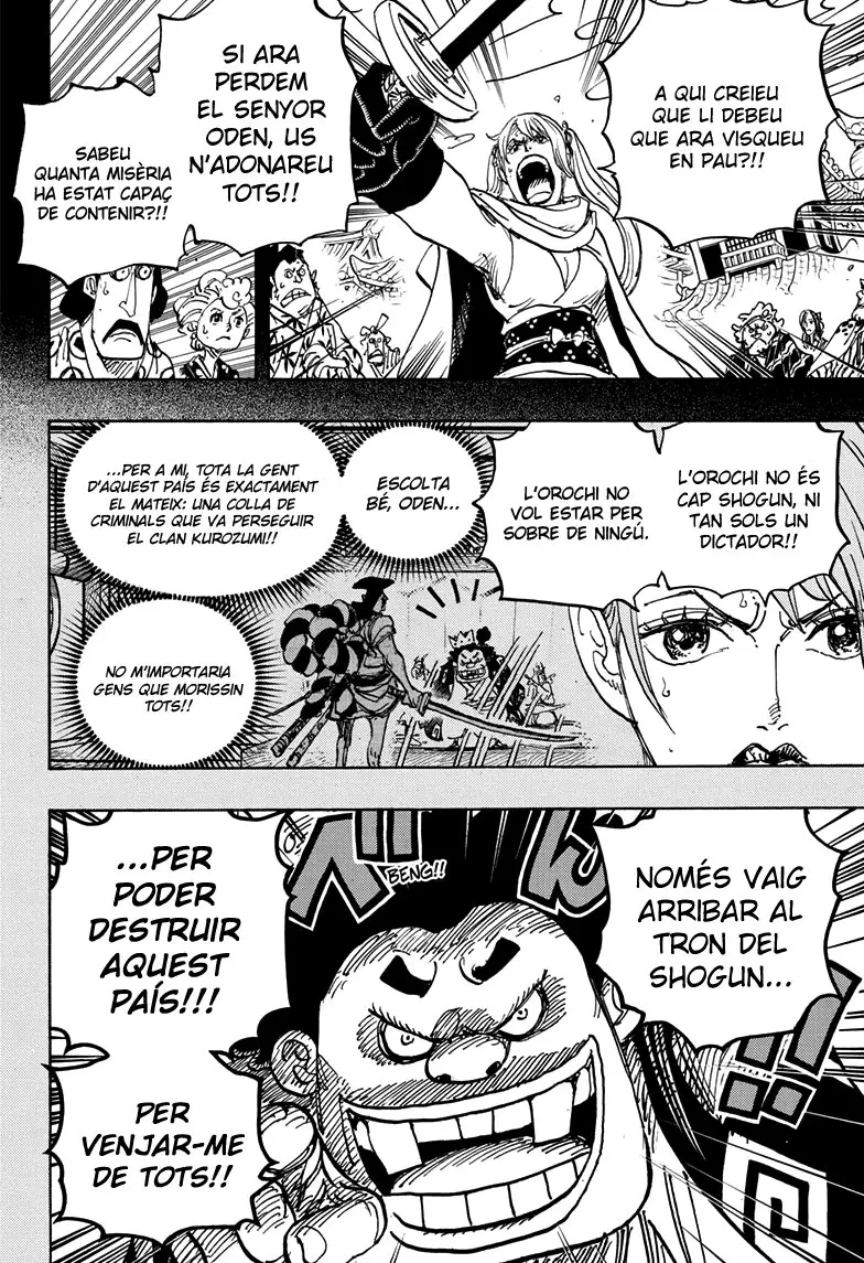 One Piece (Català) (1997) - Capítulo 971 - Página 16 - LectorTMOo
