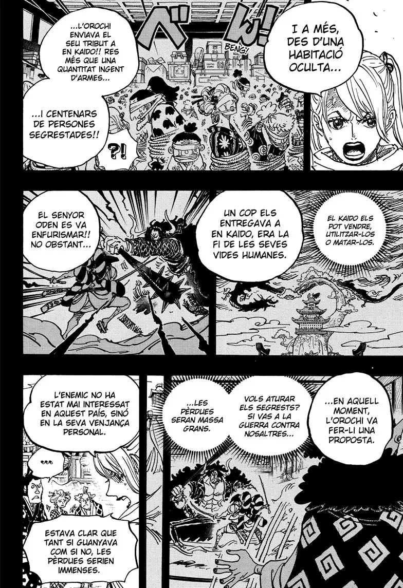 One Piece (Català) (1997) - Capítulo 971 - Página 18 - LectorTMOo