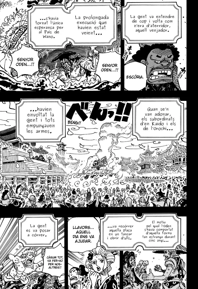 One Piece (Català) (1997) - Capítulo 972 - Página 4 - LectorTMOo