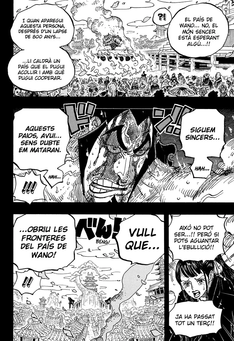 One Piece (Català) (1997) - Capítulo 972 - Página 7 - LectorTMOo