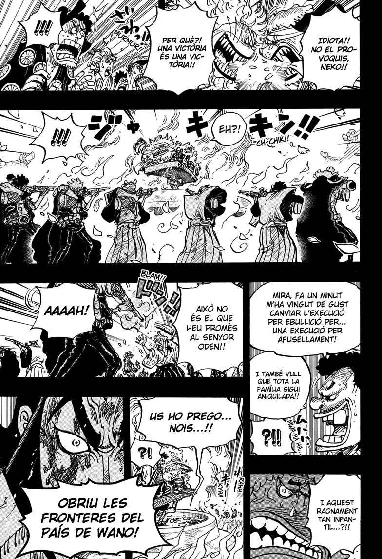 One Piece (Català) (1997) - Capítulo 972 - Página 10 - LectorTMOo