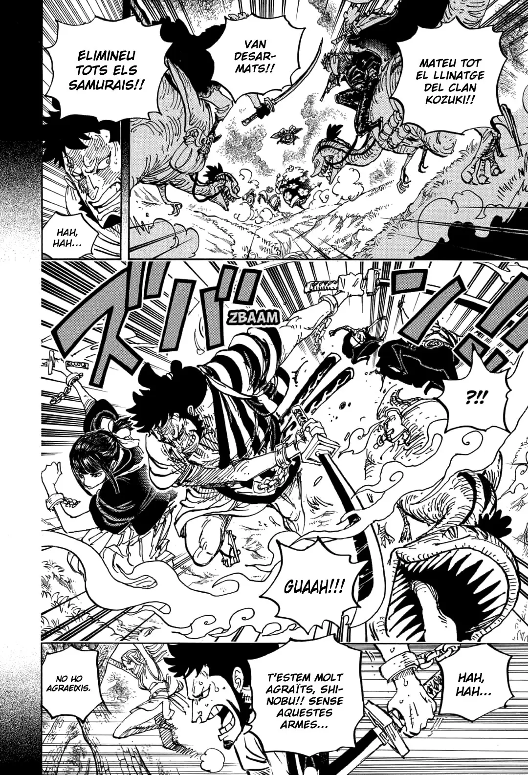 One Piece (Català) (1997) - Capítulo 973 - Página 4 - LectorTMOo