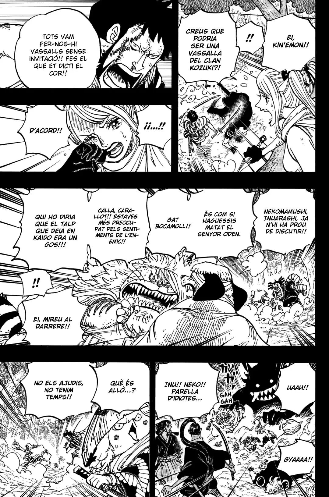 One Piece (Català) (1997) - Capítulo 973 - Página 5 - LectorTMOo