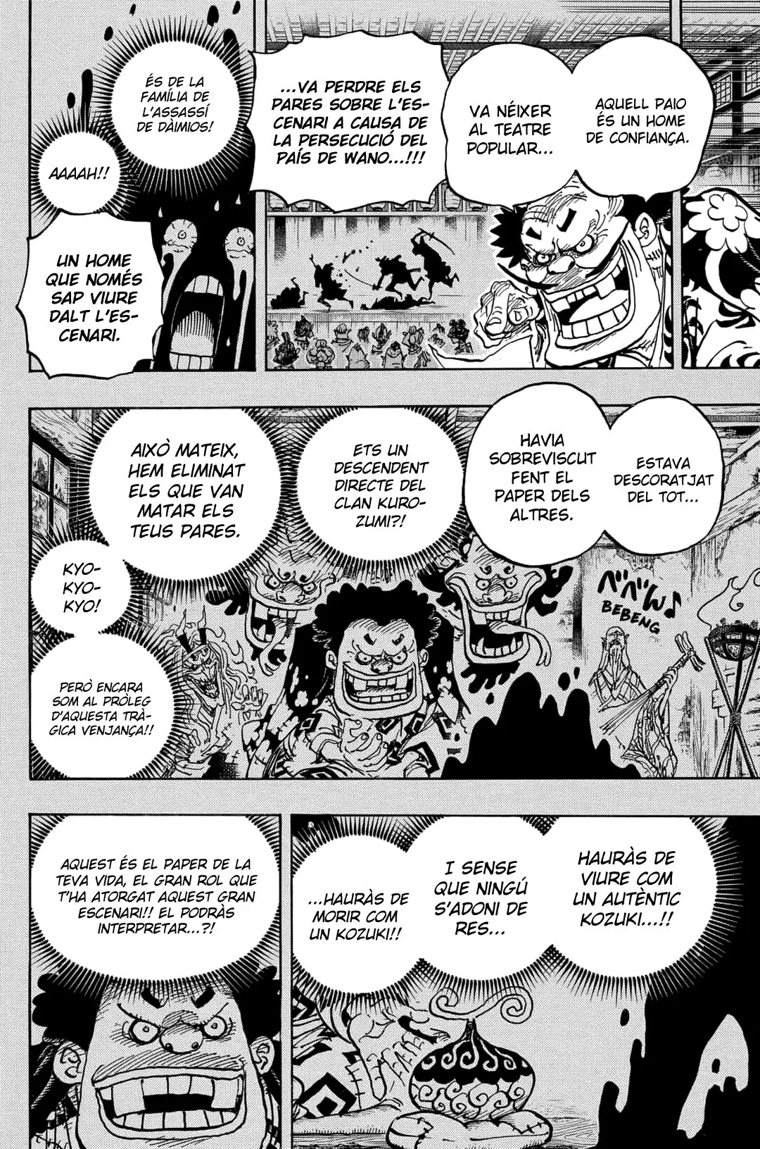 One Piece (Català) (1997) - Capítulo 974 - Página 4 - LectorTMOo
