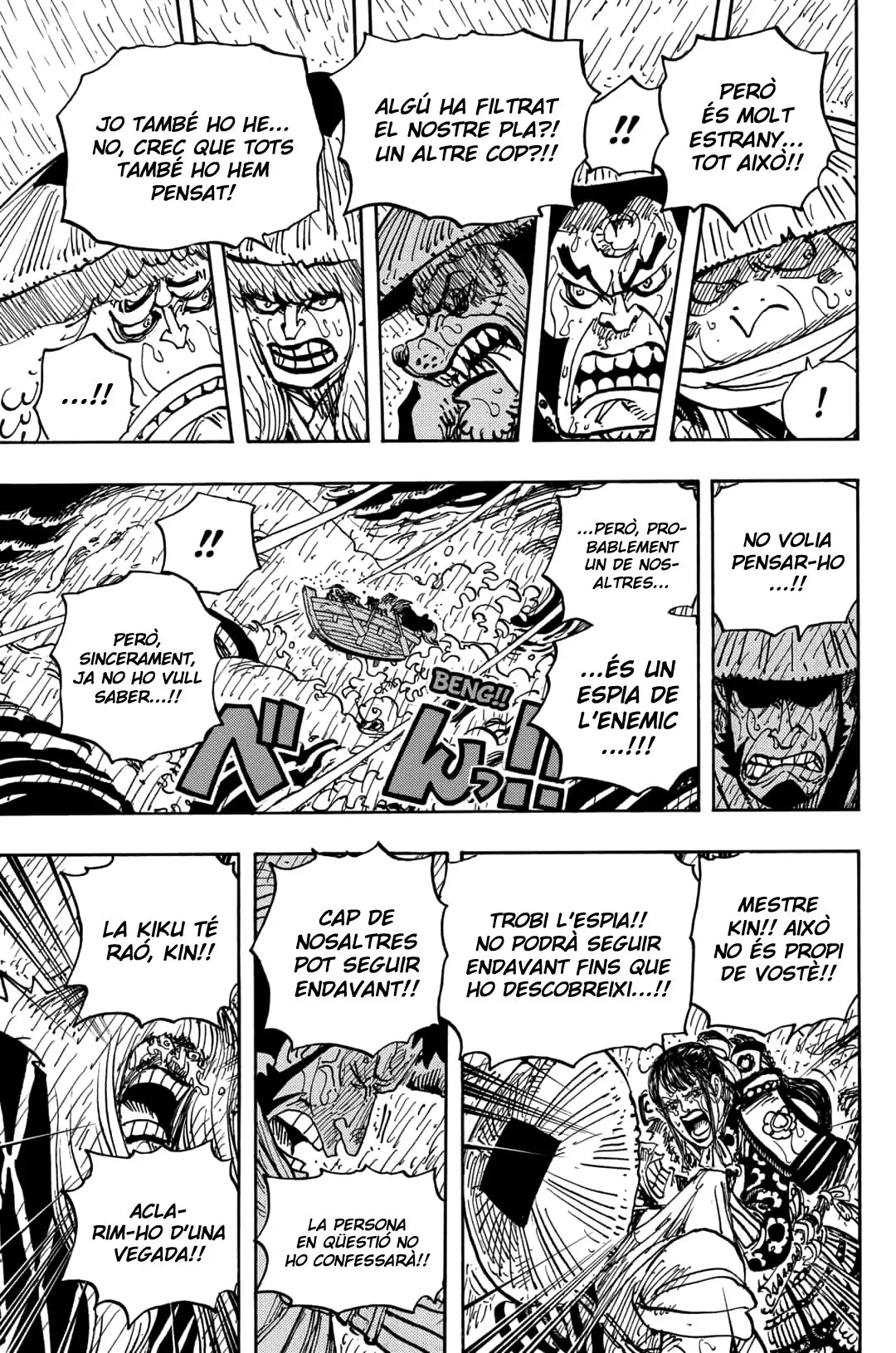 One Piece (Català) (1997) - Capítulo 974 - Página 9 - LectorTMOo