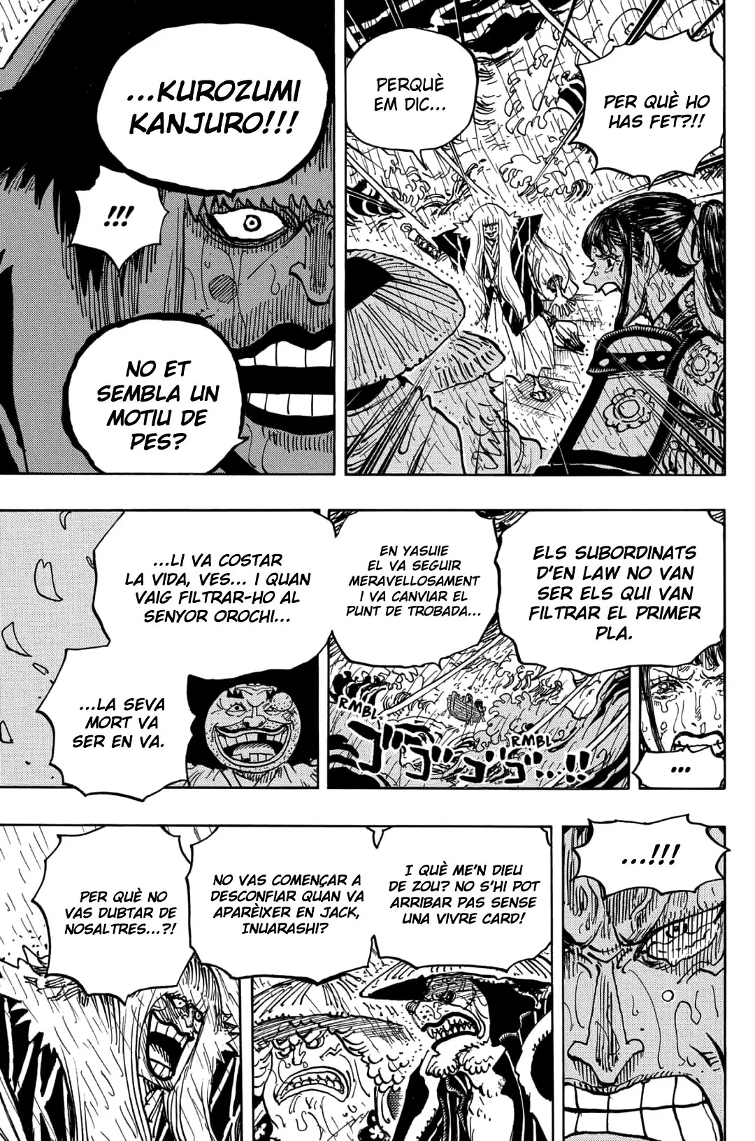 One Piece (Català) (1997) - Capítulo 974 - Página 11 - LectorTMOo