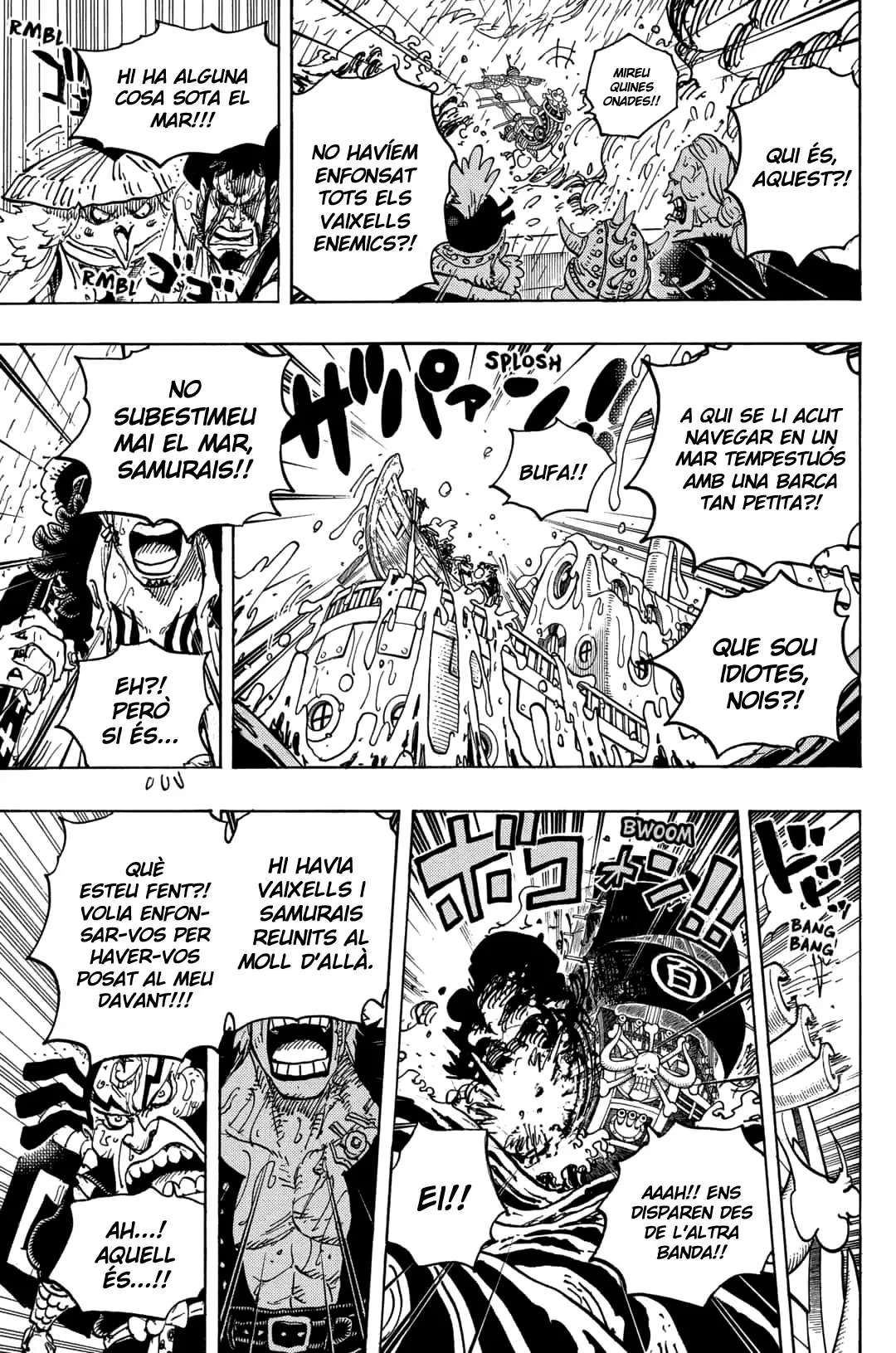 One Piece (Català) (1997) - Capítulo 974 - Página 12 - LectorTMOo