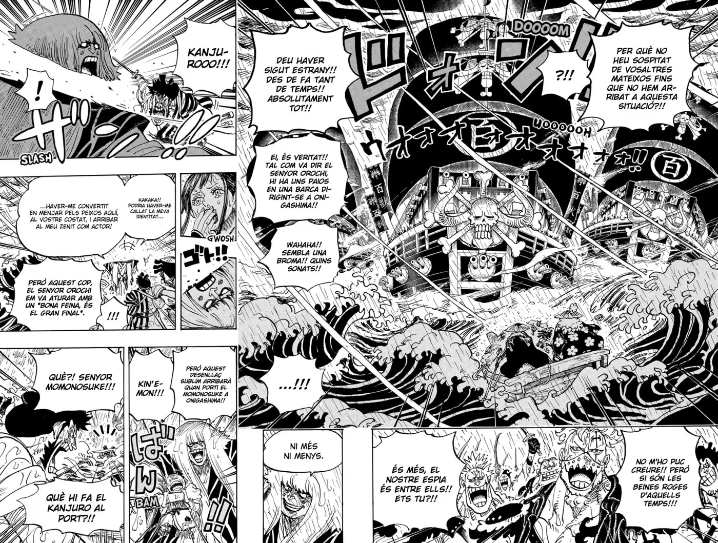 One Piece (Català) (1997) - Capítulo 974 - Página 16 - LectorTMOo