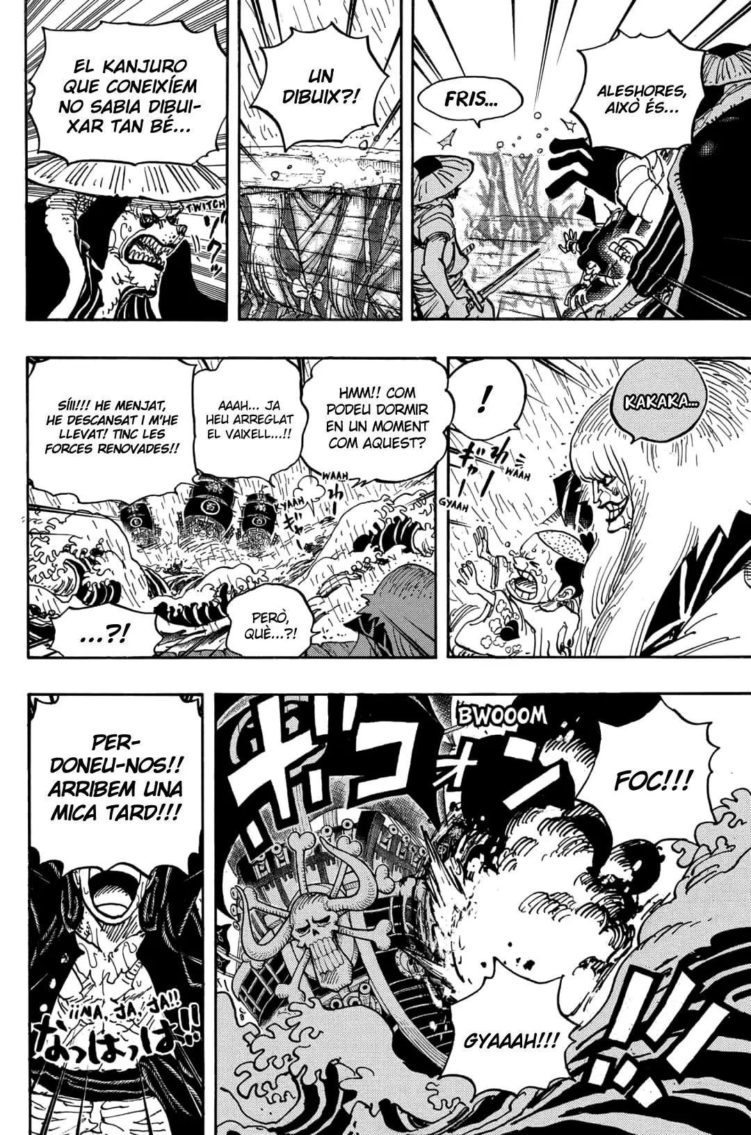 One Piece (Català) (1997) - Capítulo 974 - Página 17 - LectorTMOo