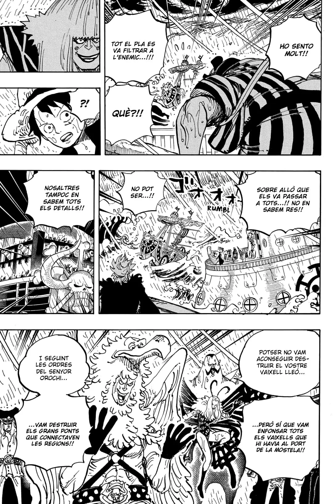 One Piece (Català) (1997) - Capítulo 975 - Página 5 - LectorTMOo