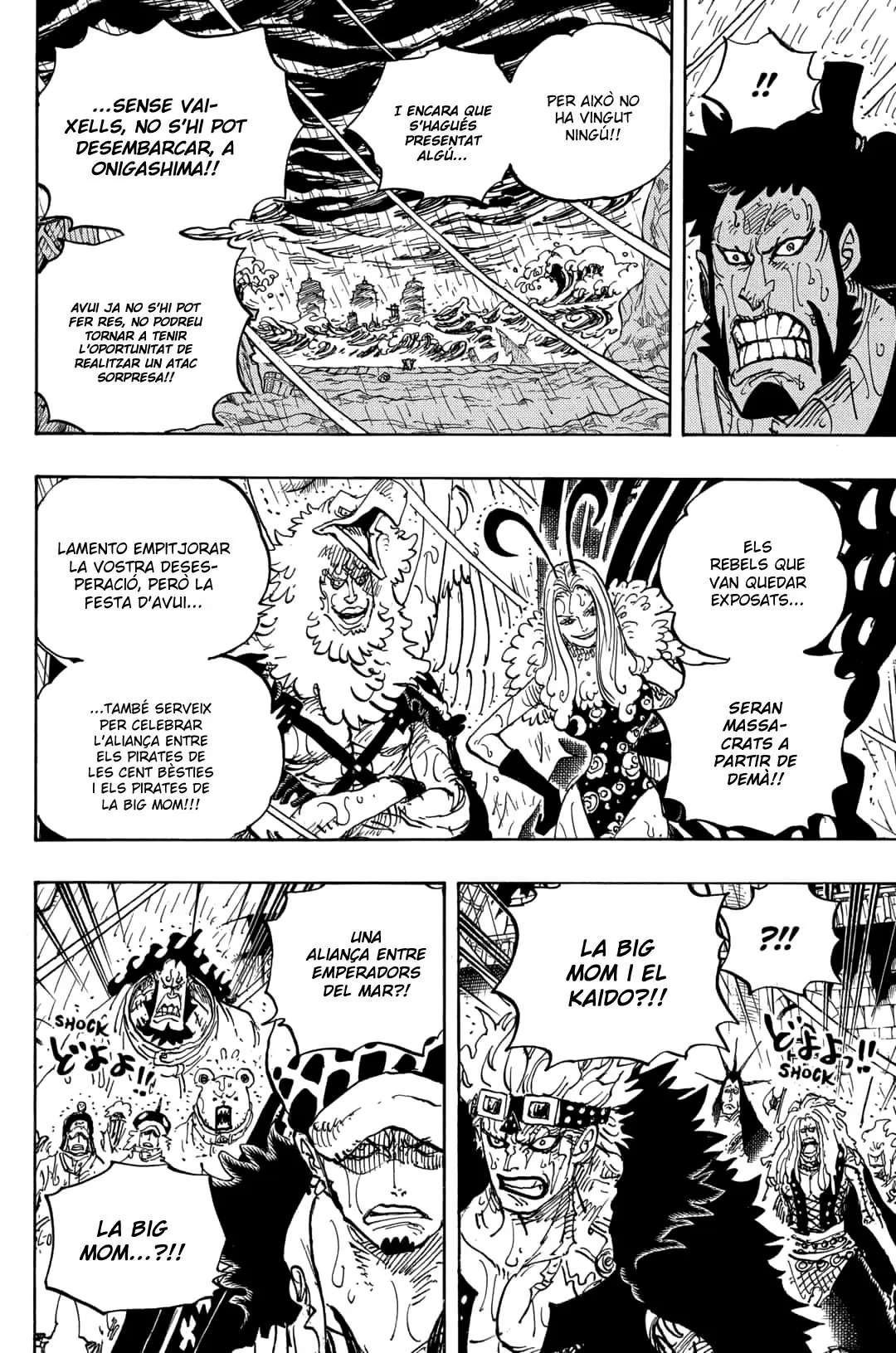One Piece (Català) (1997) - Capítulo 975 - Página 6 - LectorTMOo