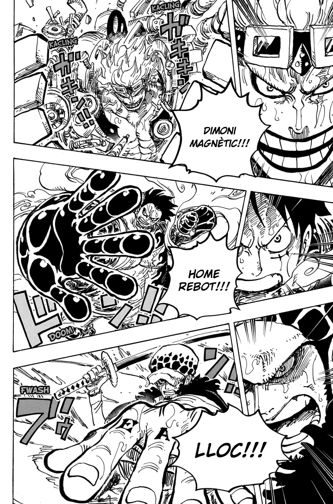 One Piece (Català) (1997) - Capítulo 975 - Página 8 - LectorTMOo