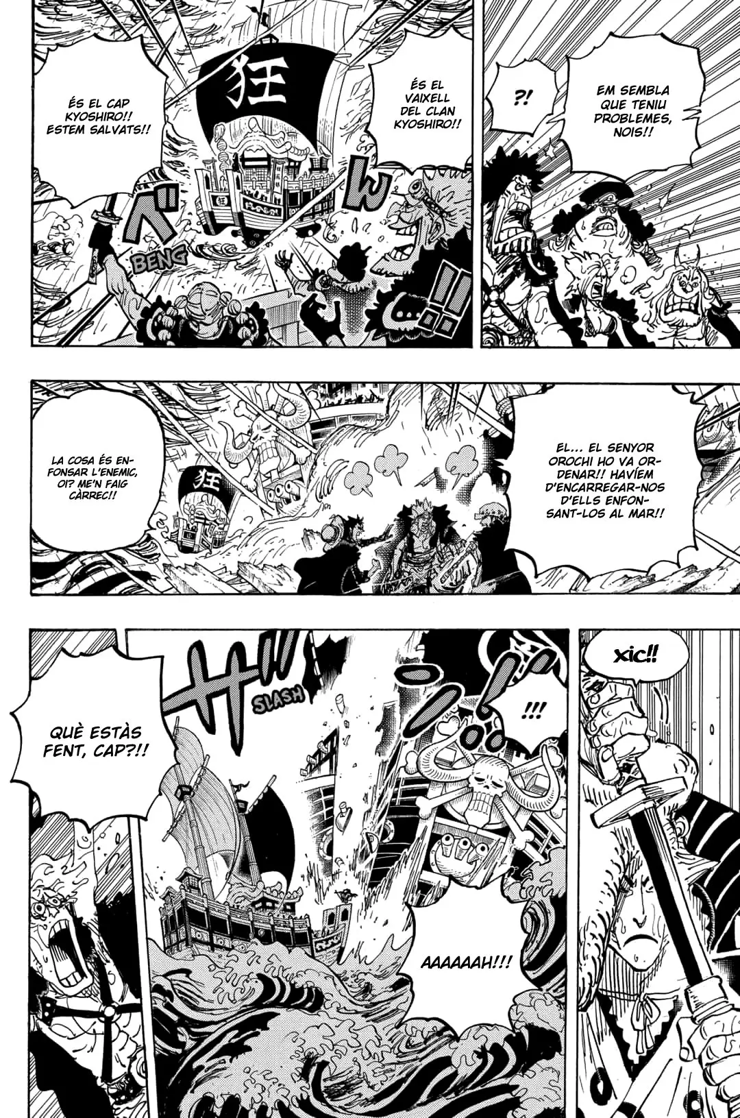 One Piece (Català) (1997) - Capítulo 975 - Página 10 - LectorTMOo