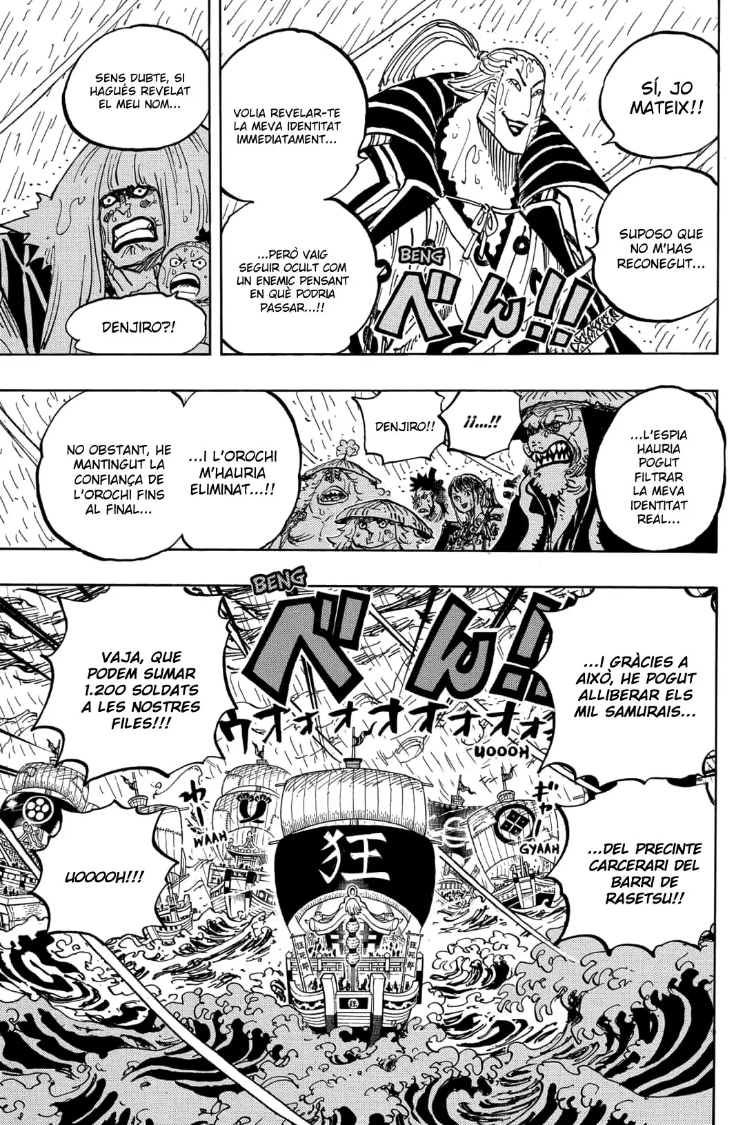 One Piece (Català) (1997) - Capítulo 975 - Página 13 - LectorTMOo