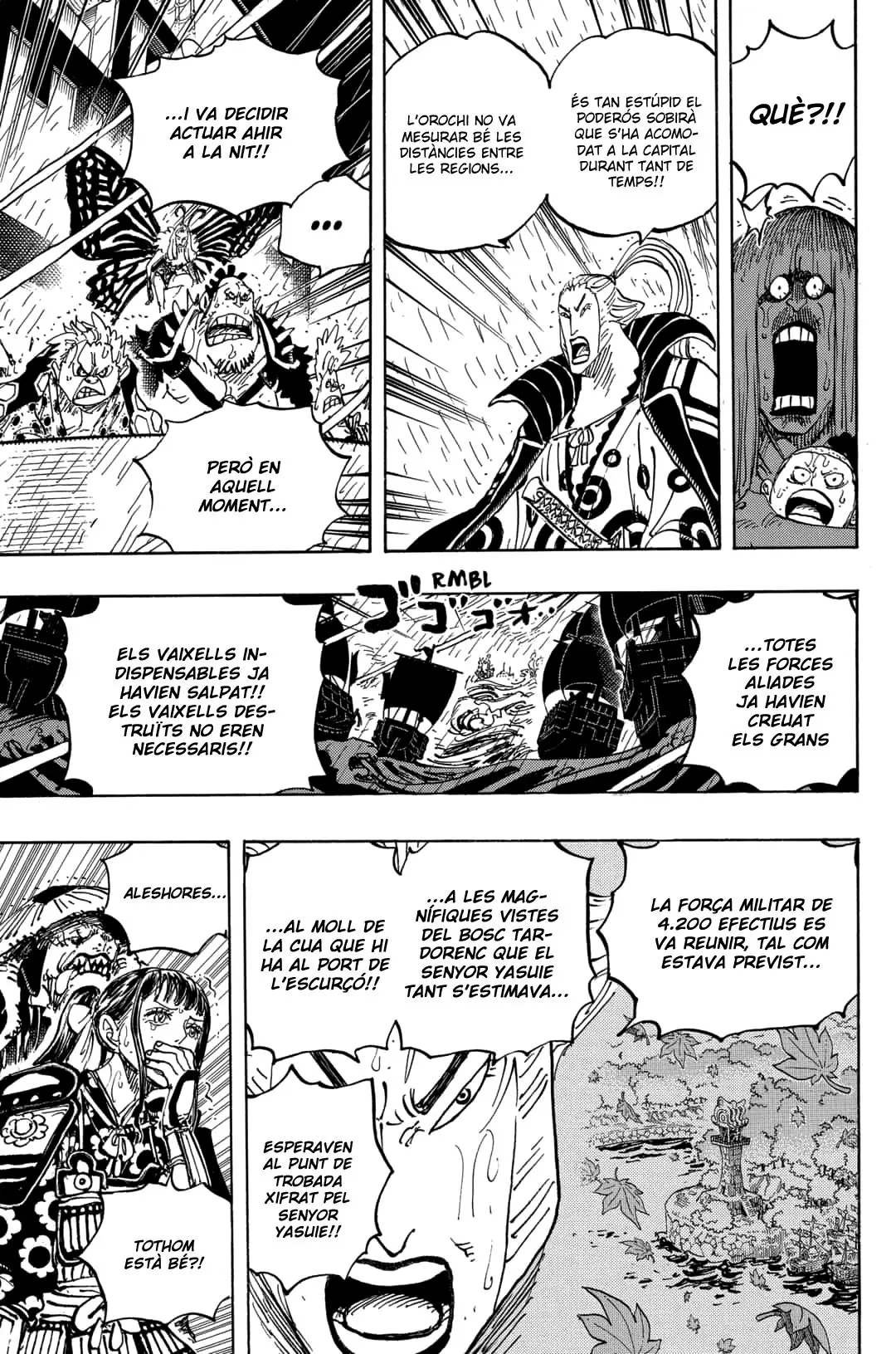 One Piece (Català) (1997) - Capítulo 975 - Página 15 - LectorTMOo