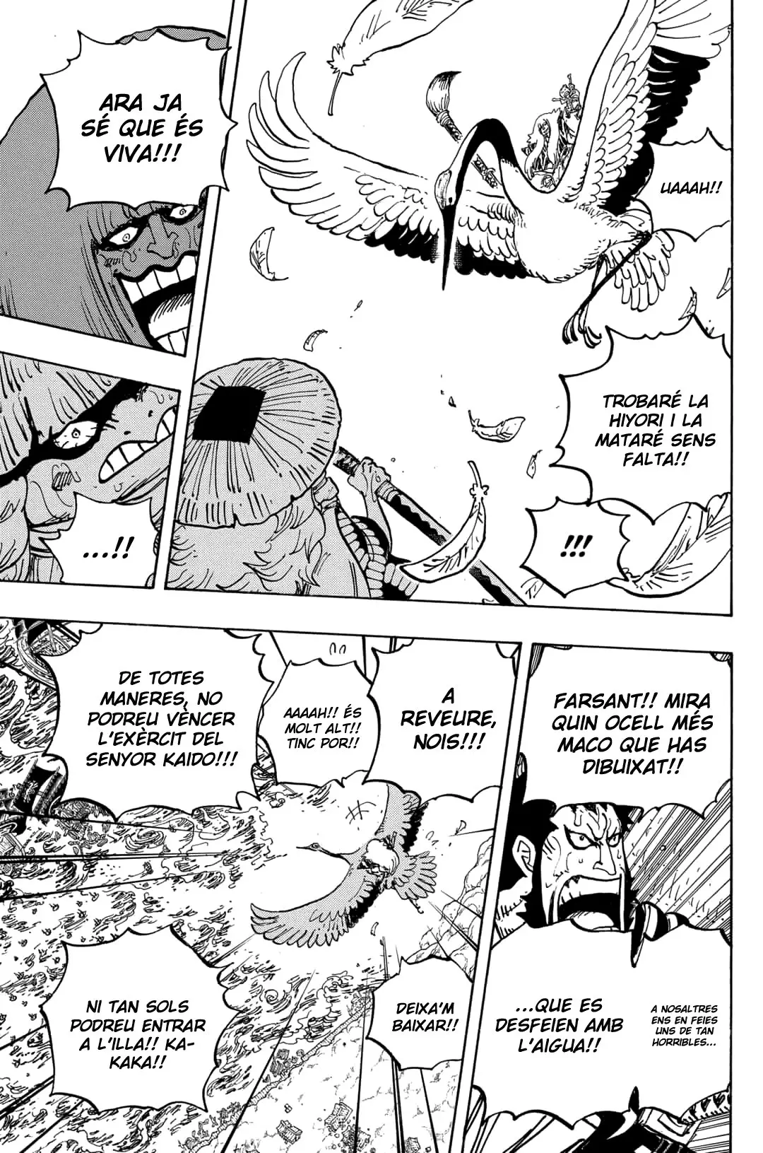 One Piece (Català) (1997) - Capítulo 976 - Página 5 - LectorTMOo