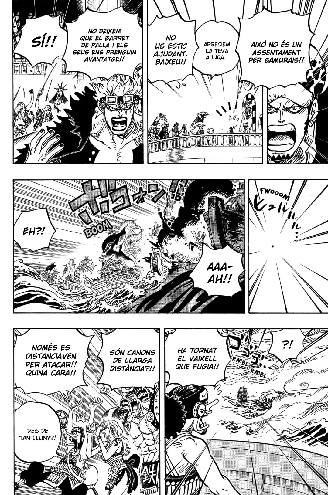 One Piece (Català) (1997) - Capítulo 976 - Página 12 - LectorTMOo