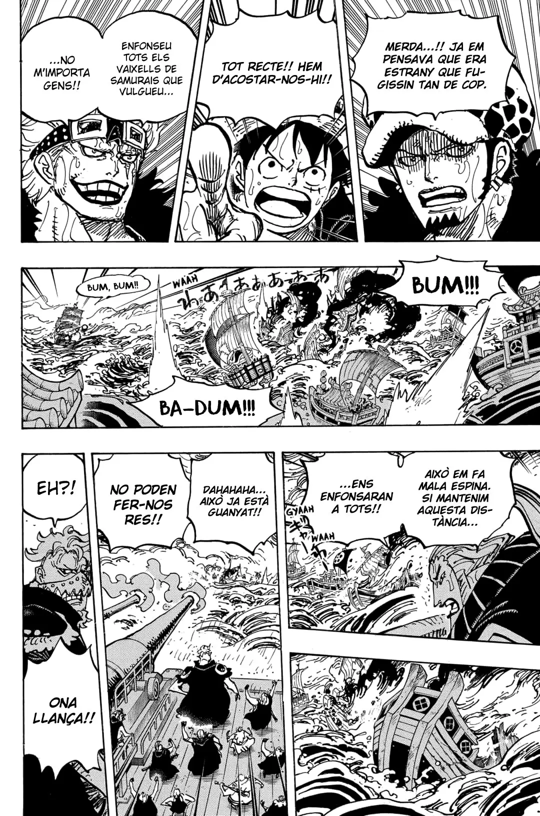 One Piece (Català) (1997) - Capítulo 976 - Página 14 - LectorTMOo