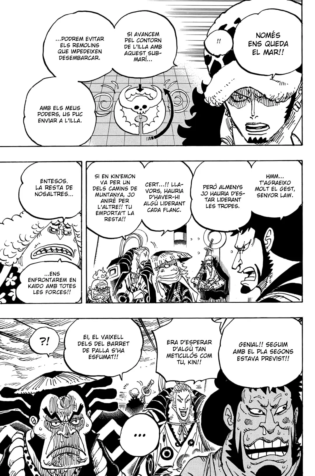 One Piece (Català) (1997) - Capítulo 977 - Página 7 - LectorTMOo