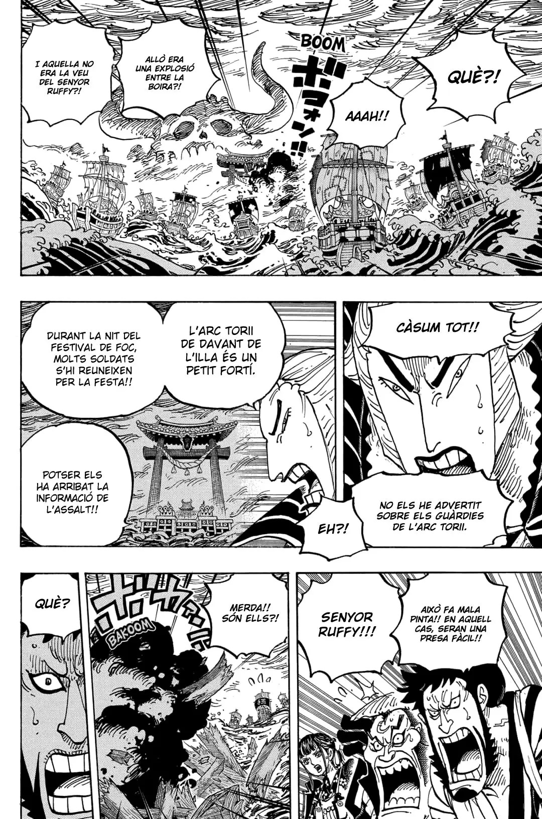 One Piece (Català) (1997) - Capítulo 977 - Página 8 - LectorTMOo