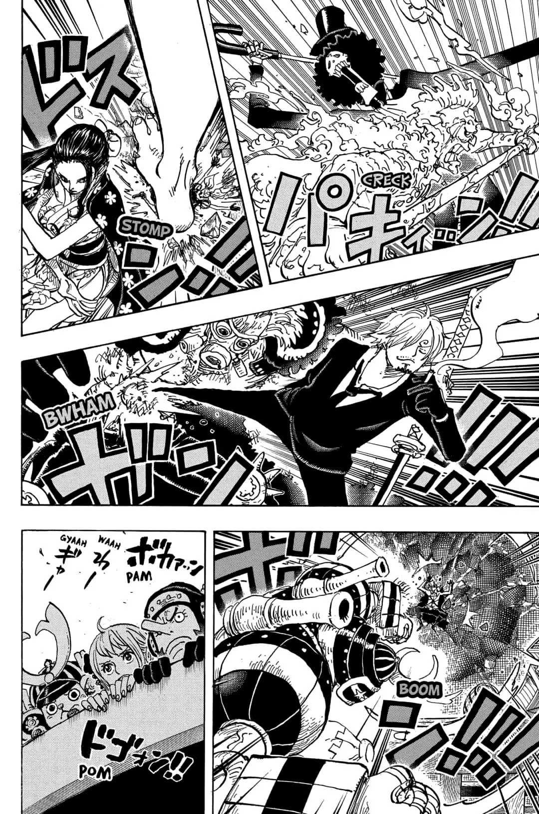 One Piece (Català) (1997) - Capítulo 977 - Página 10 - LectorTMOo