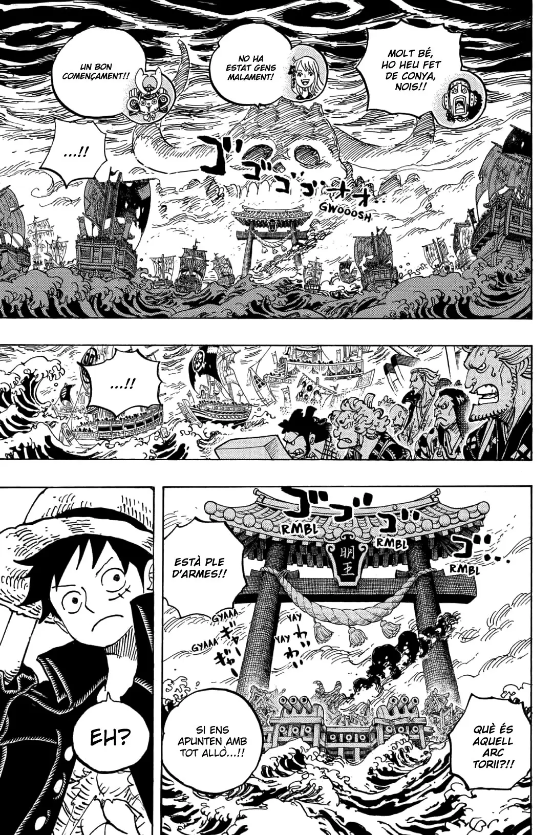 One Piece (Català) (1997) - Capítulo 977 - Página 11 - LectorTMOo