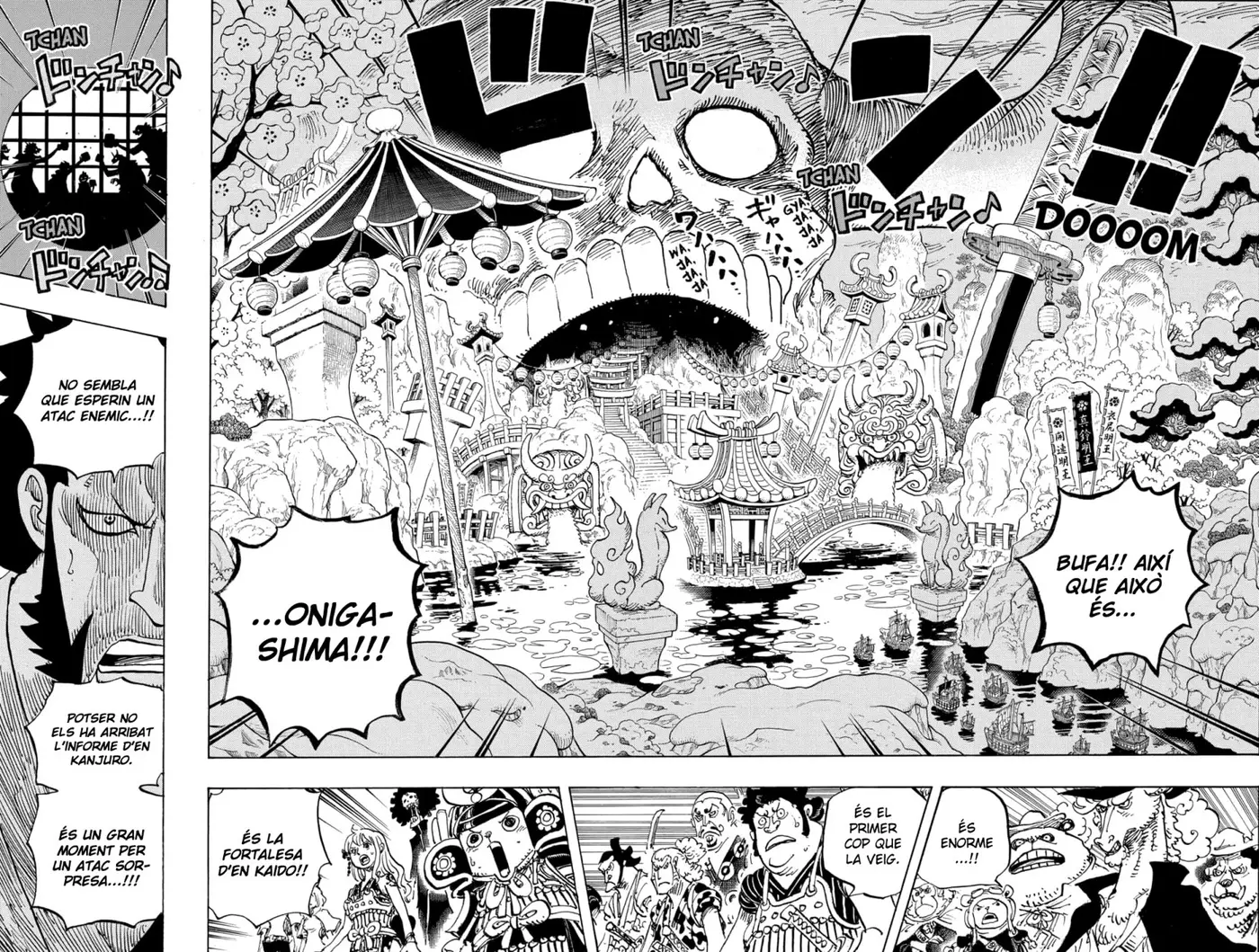 One Piece (Català) (1997) - Capítulo 978 - Página 4 - LectorTMOo