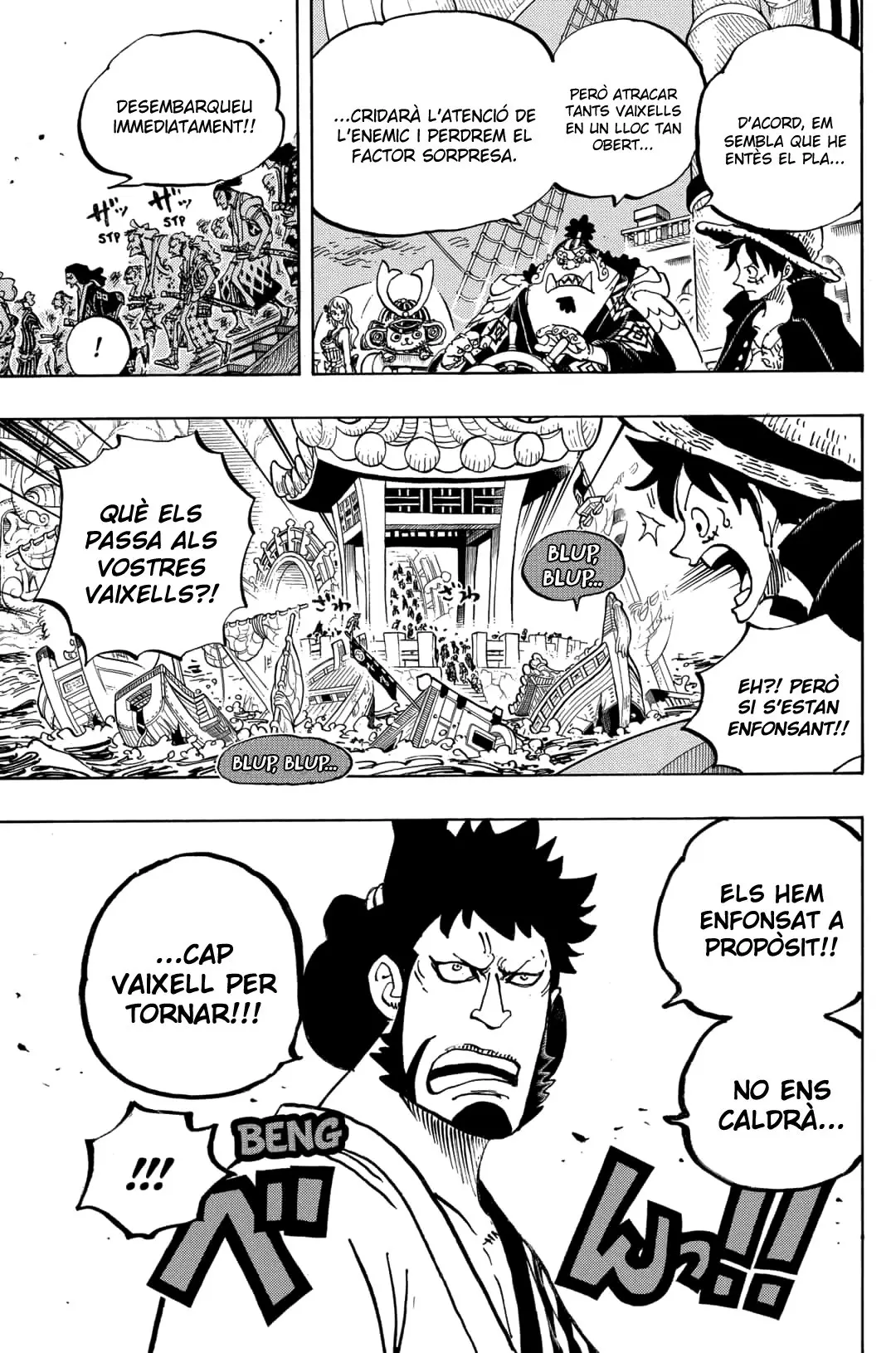 One Piece (Català) (1997) - Capítulo 978 - Página 6 - LectorTMOo