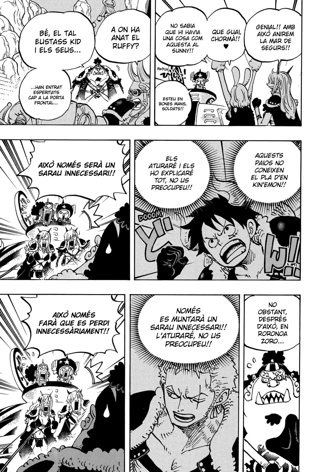 One Piece (Català) (1997) - Capítulo 979 - Página 7 - LectorTMOo