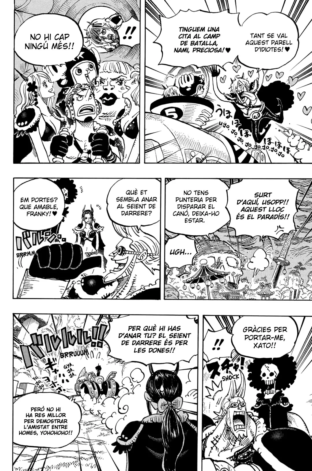 One Piece (Català) (1997) - Capítulo 979 - Página 8 - LectorTMOo