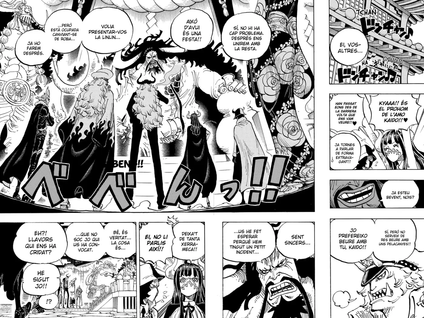 One Piece (Català) (1997) - Capítulo 979 - Página 10 - LectorTMOo