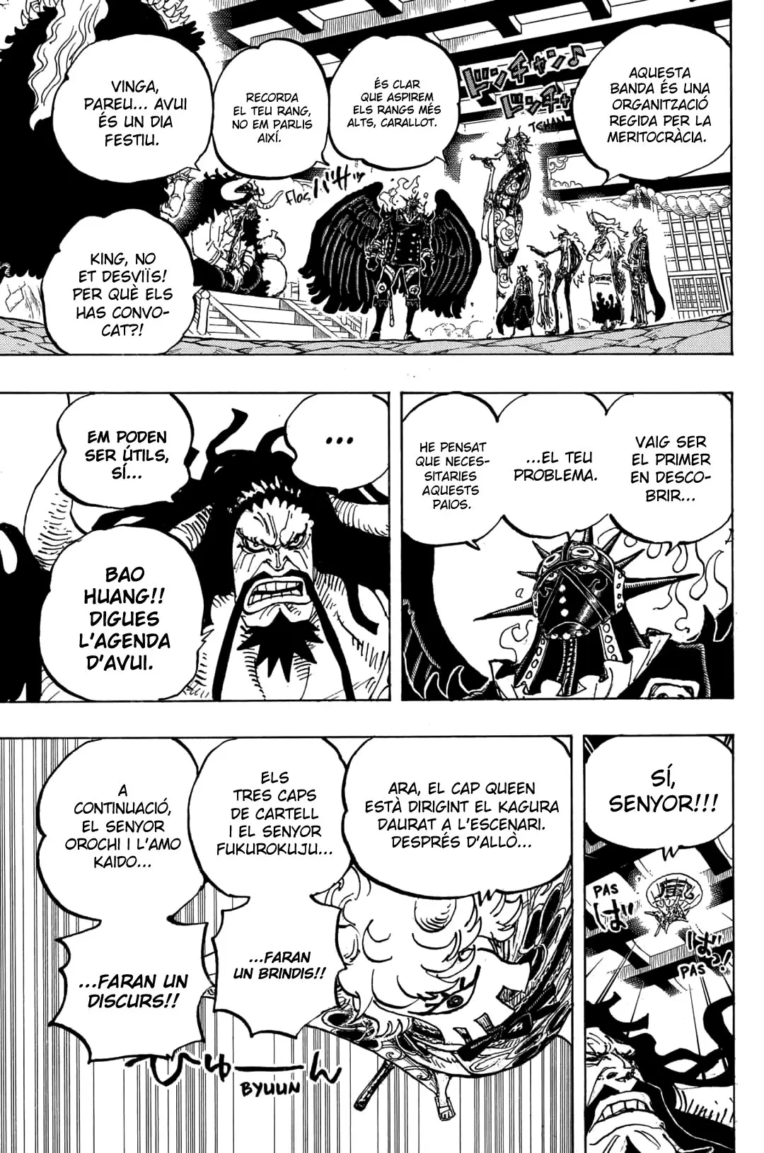 One Piece (Català) (1997) - Capítulo 979 - Página 12 - LectorTMOo