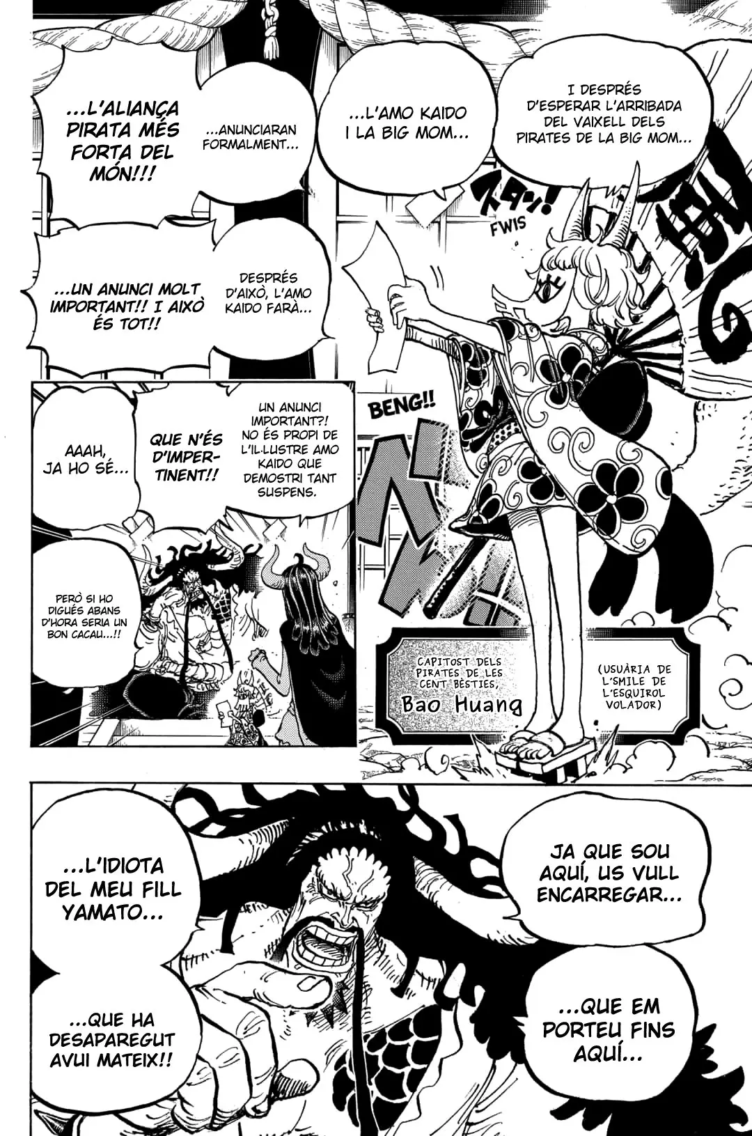 One Piece (Català) (1997) - Capítulo 979 - Página 13 - LectorTMOo