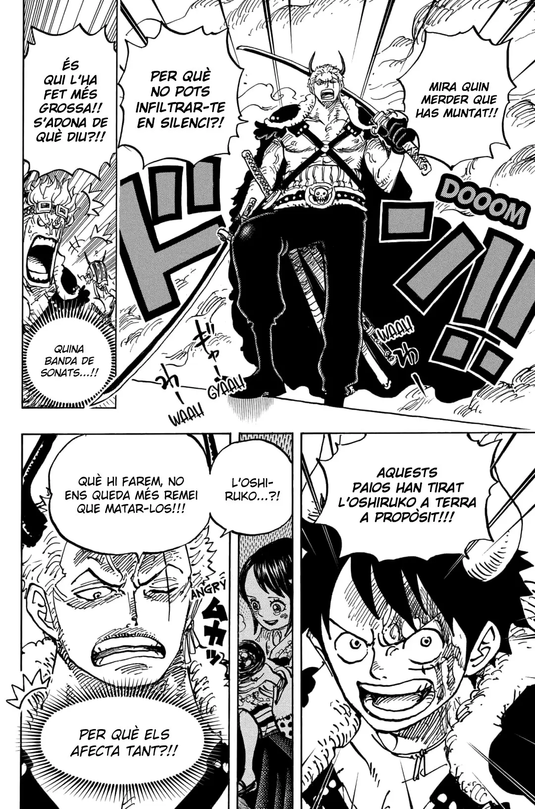 One Piece (Català) (1997) - Capítulo 980 - Página 6 - LectorTMOo