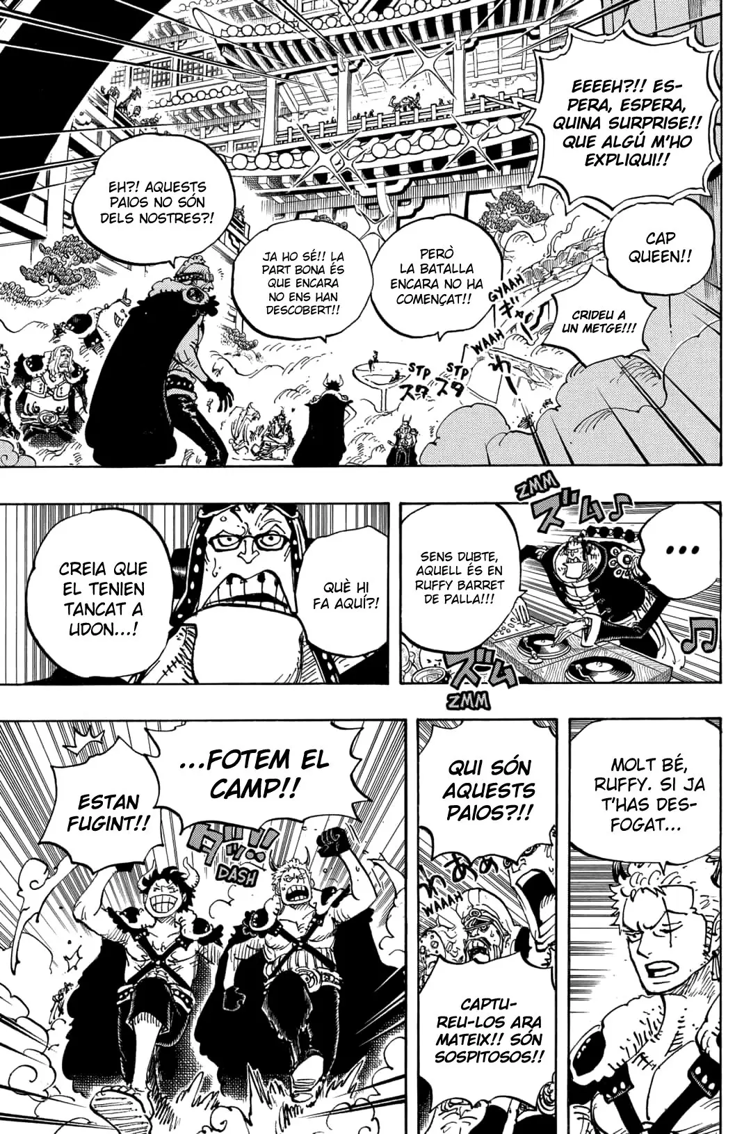 One Piece (Català) (1997) - Capítulo 980 - Página 7 - LectorTMOo