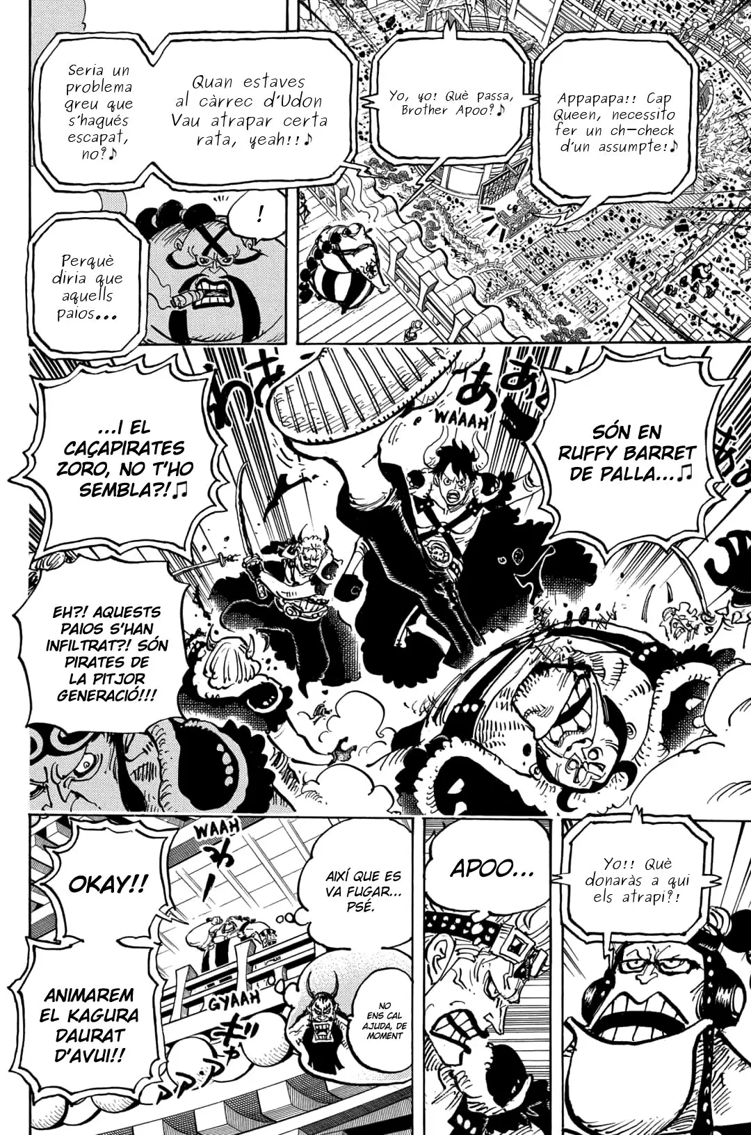 One Piece (Català) (1997) - Capítulo 980 - Página 8 - LectorTMOo