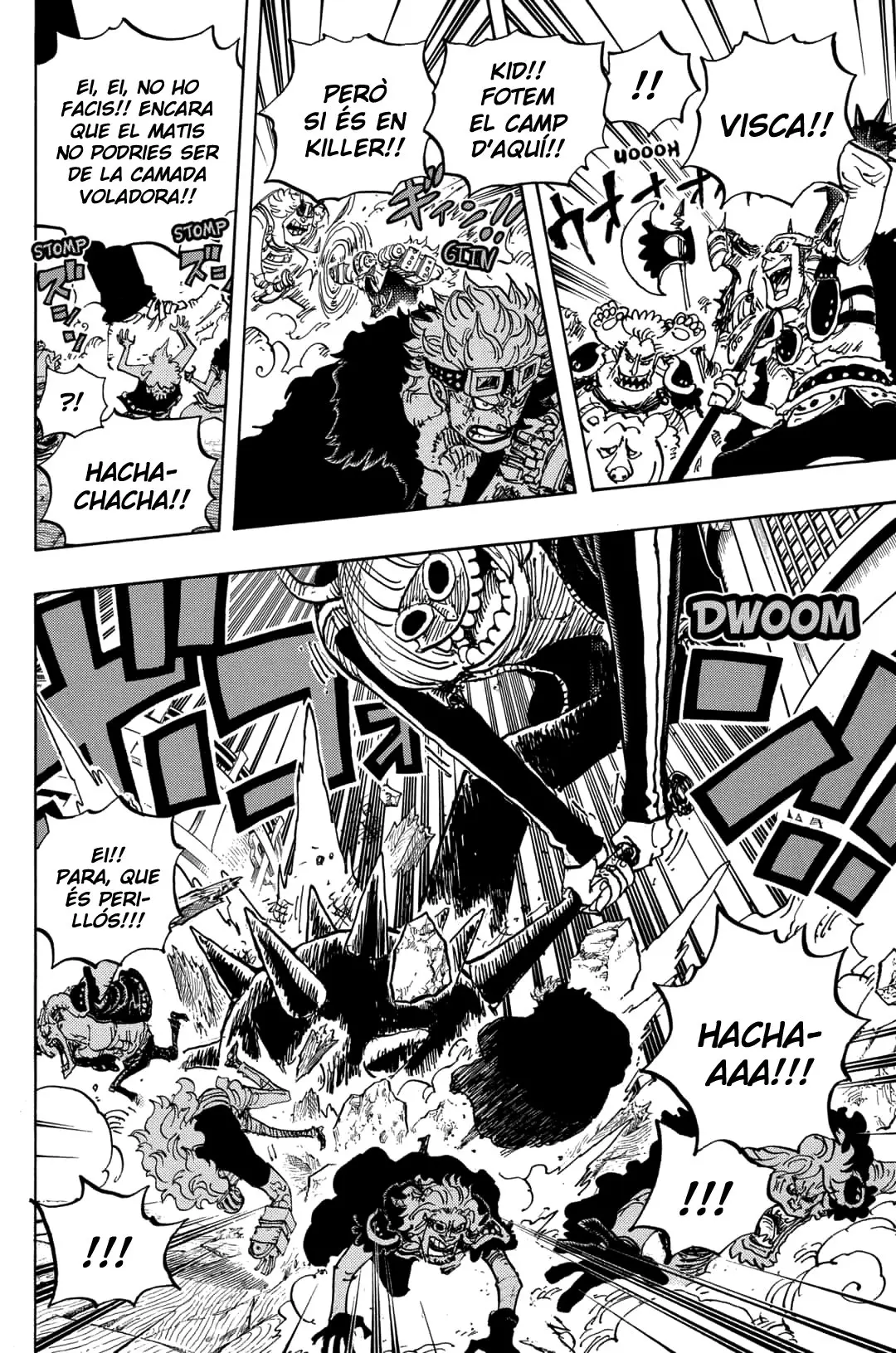 One Piece (Català) (1997) - Capítulo 981 - Página 5 - LectorTMOo