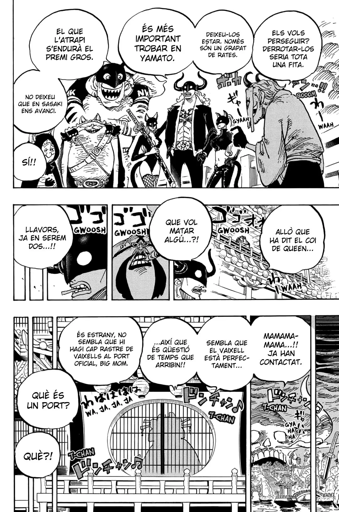 One Piece (Català) (1997) - Capítulo 981 - Página 9 - LectorTMOo