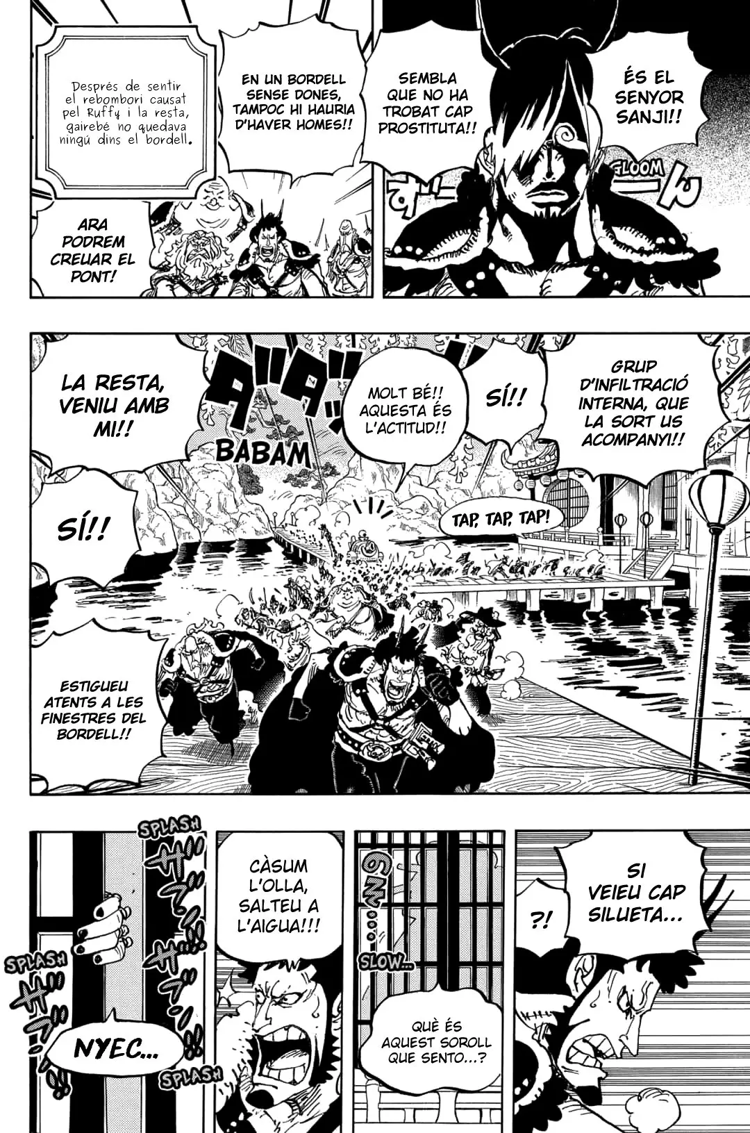 One Piece (Català) (1997) - Capítulo 981 - Página 13 - LectorTMOo