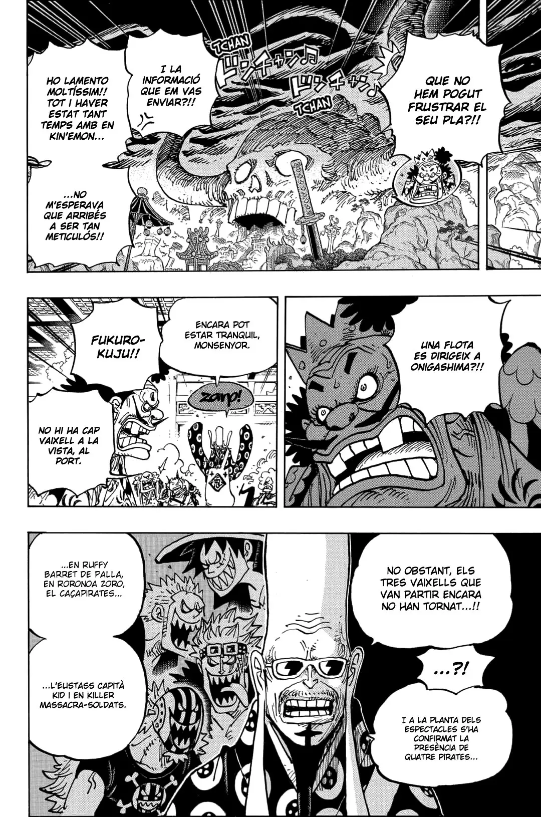 One Piece (Català) (1997) - Capítulo 982 - Página 6 - LectorTMOo