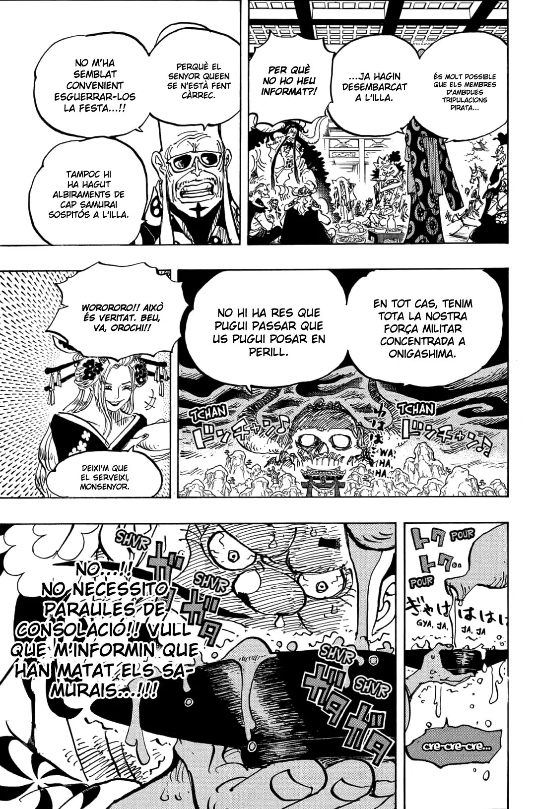 One Piece (Català) (1997) - Capítulo 982 - Página 7 - LectorTMOo