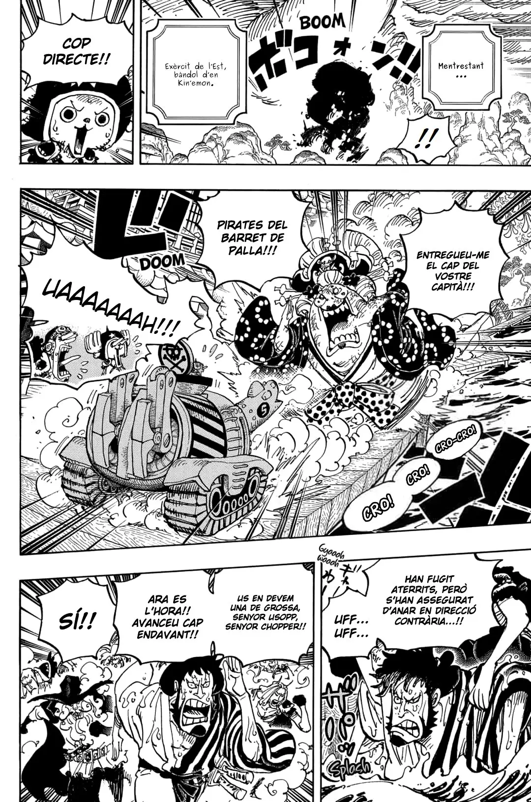 One Piece (Català) (1997) - Capítulo 982 - Página 9 - LectorTMOo