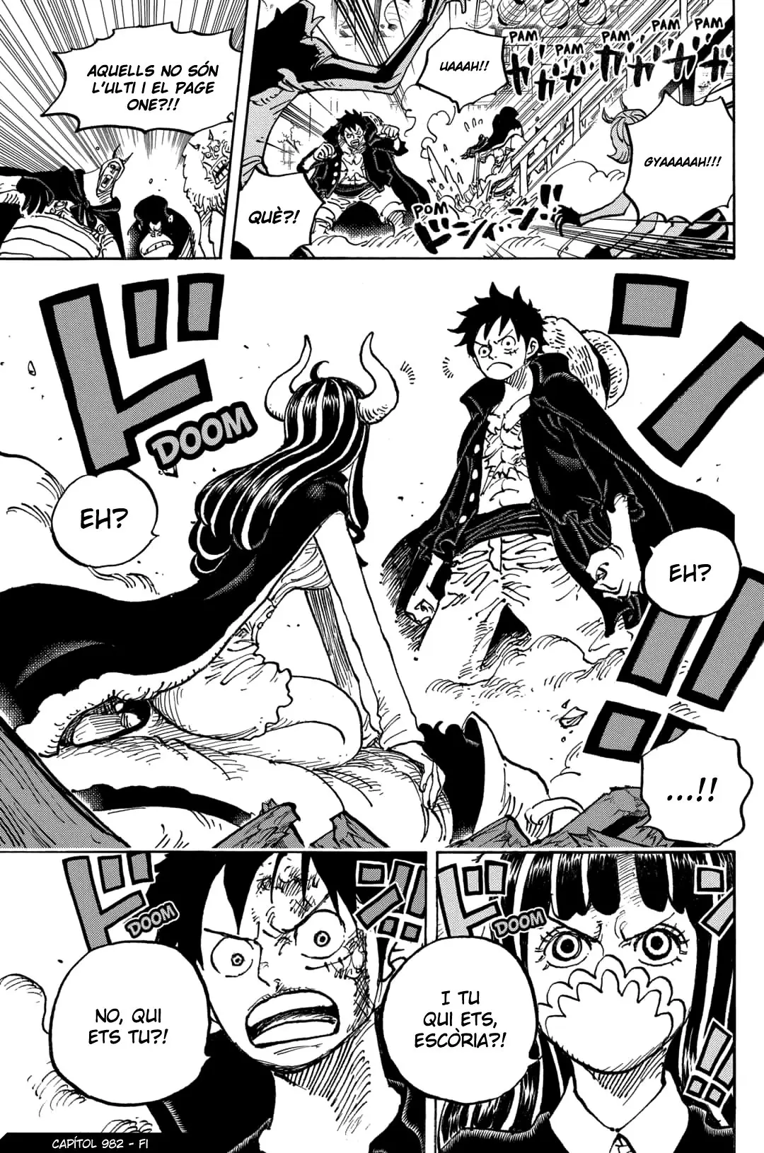One Piece (Català) (1997) - Capítulo 982 - Página 12 - LectorTMOo
