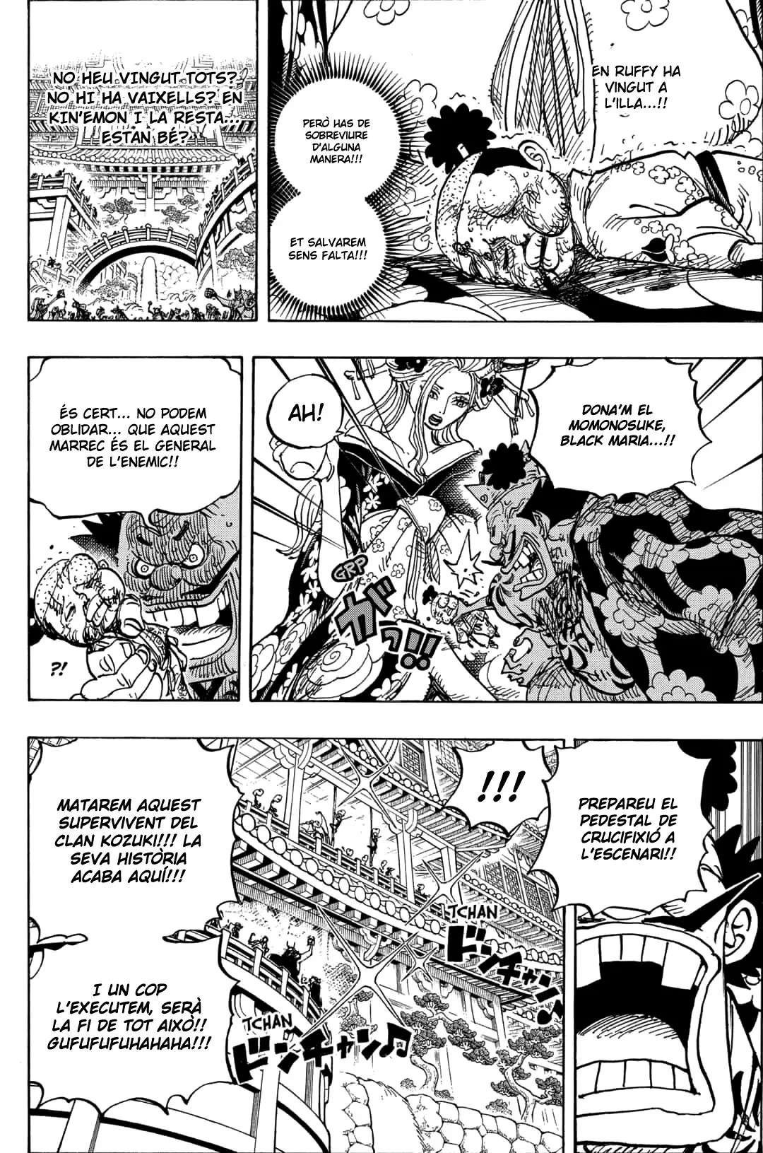 One Piece (Català) (1997) - Capítulo 982 - Página 15 - LectorTMOo