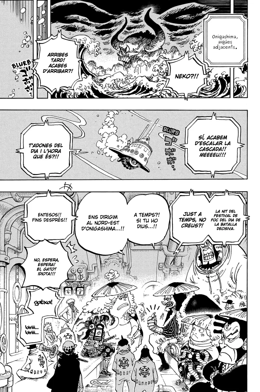 One Piece (Català) (1997) - Capítulo 982 - Página 16 - LectorTMOo