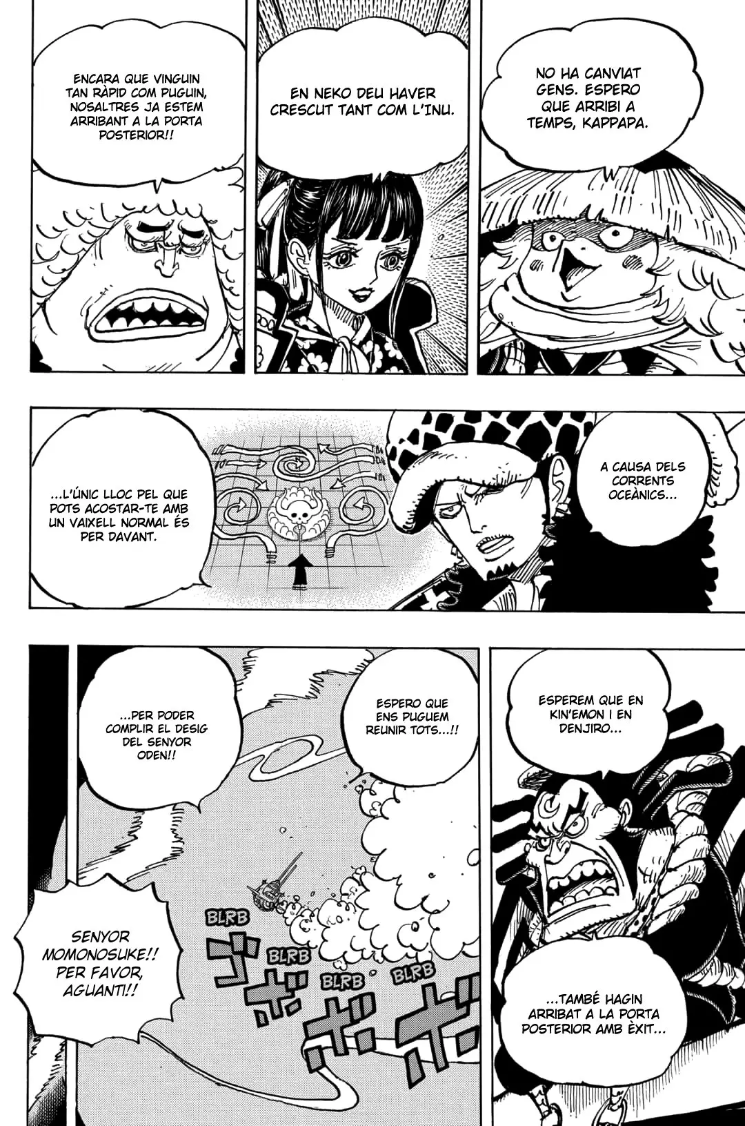 One Piece (Català) (1997) - Capítulo 982 - Página 17 - LectorTMOo