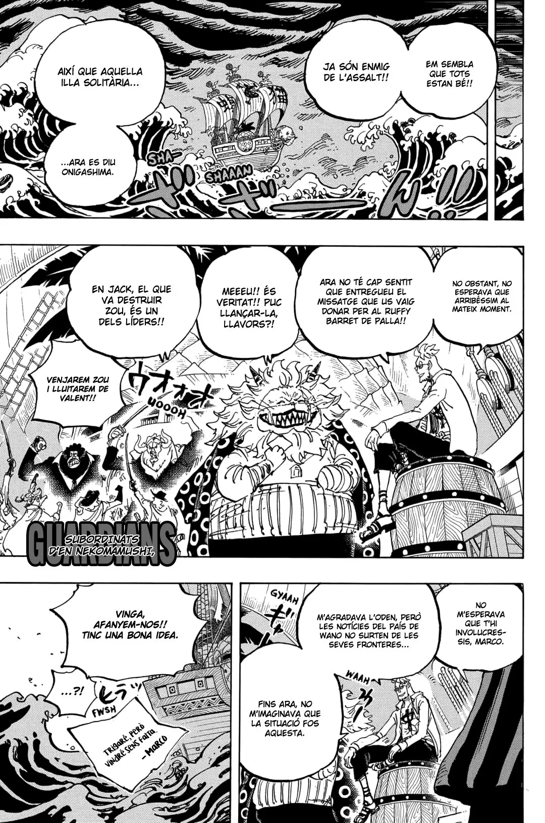 One Piece (Català) (1997) - Capítulo 982 - Página 18 - LectorTMOo