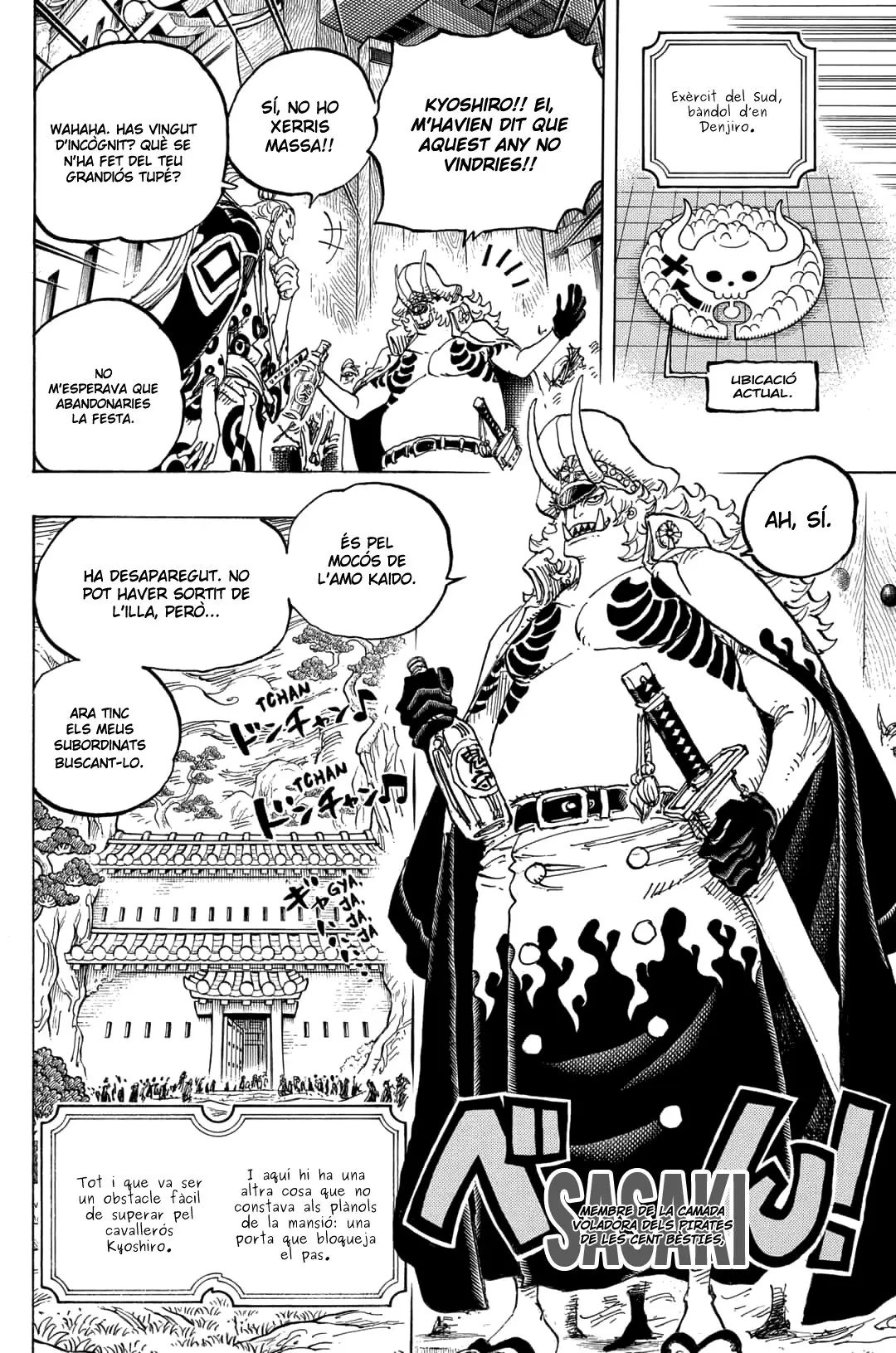 One Piece (Català) (1997) - Capítulo 982 - Página 19 - LectorTMOo